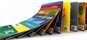 minimalismo y tarjetas de crédito