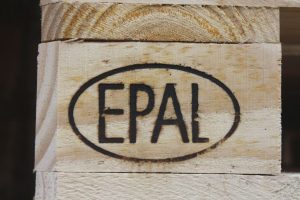 palets de madera logo EPAL